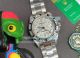 Replica Rolex GMT-Master Stainless Steel Strap Diamonds Face Diamonds  Bezel Watch 40mm (3)_th.jpg